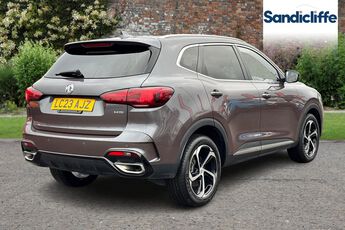 MG MOTOR UK HS, , hi-res