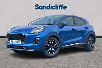 FORD PUMA, , hi-res