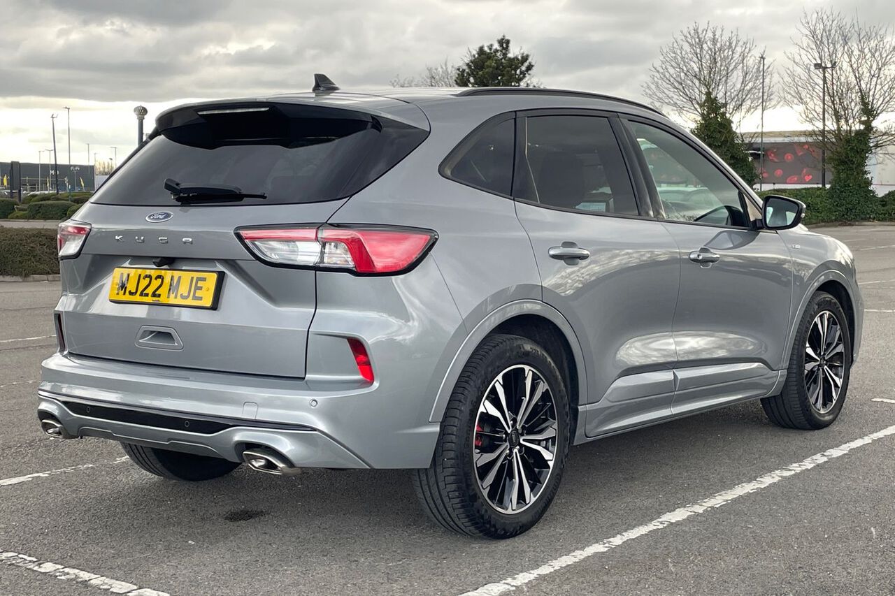 FORD KUGA, , hi-res