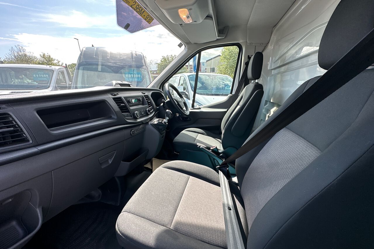 FORD TRANSIT, , hi-res
