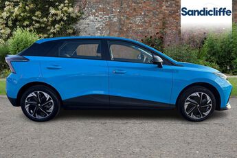 MG MOTOR UK MG4, , hi-res