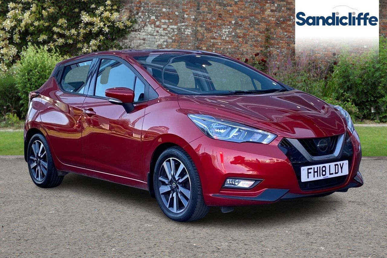 NISSAN MICRA, , hi-res