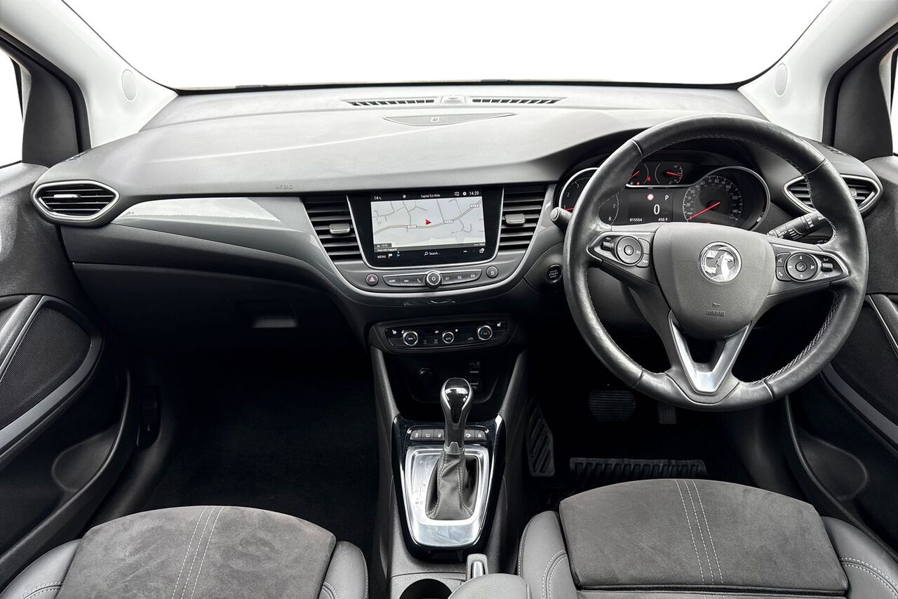 VAUXHALL CROSSLAND, , hi-res