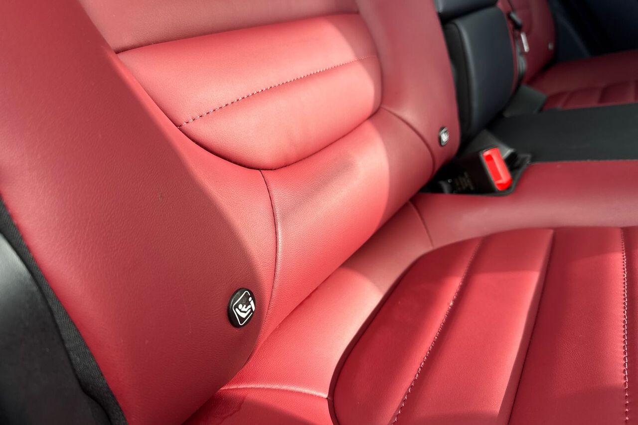 MG MOTOR UK HS, , hi-res