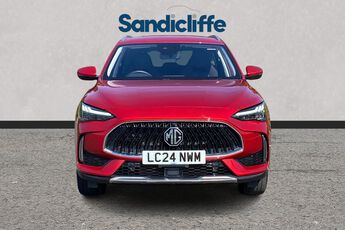 MG MOTOR UK HS, , hi-res
