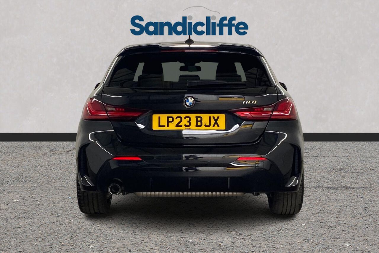 BMW 1 SERIES, , hi-res