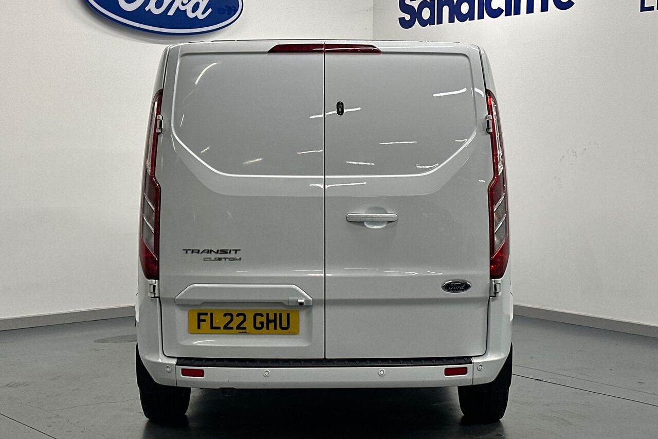 FORD TRANSIT CUSTOM, , hi-res