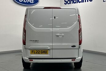 FORD TRANSIT CUSTOM, , hi-res