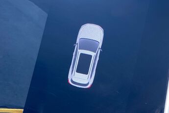 MG MOTOR UK HS, , hi-res