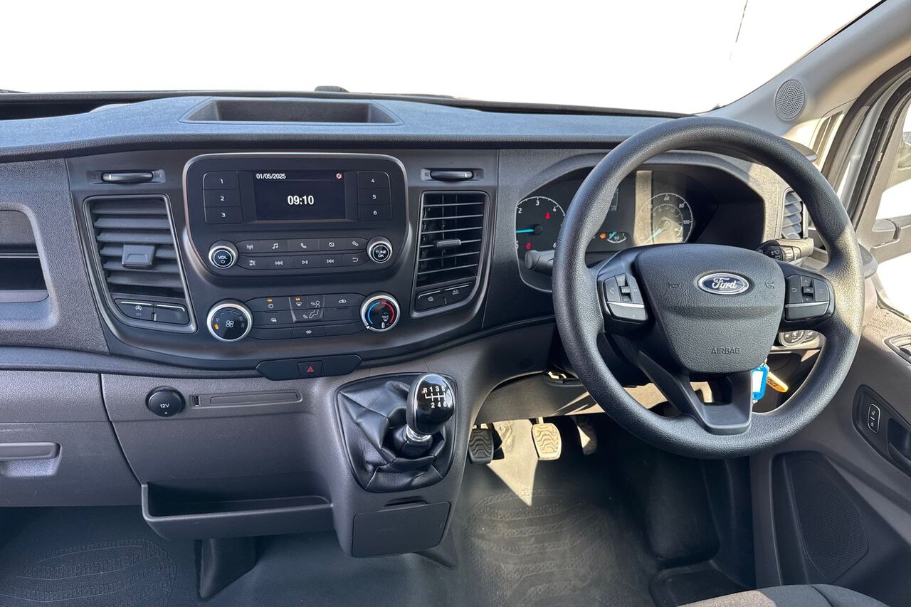 FORD TRANSIT, , hi-res