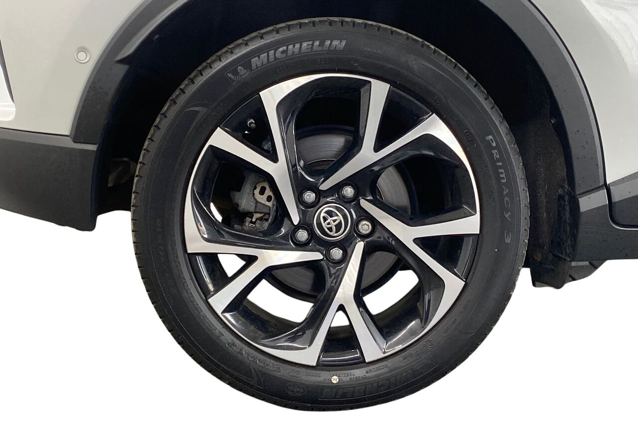 TOYOTA C-HR, , hi-res