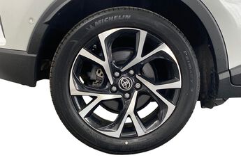 TOYOTA C-HR, , hi-res