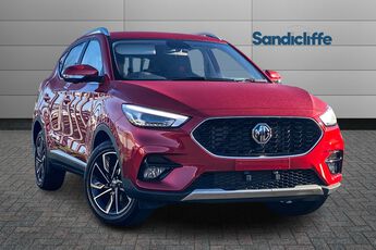MG MOTOR UK ZS