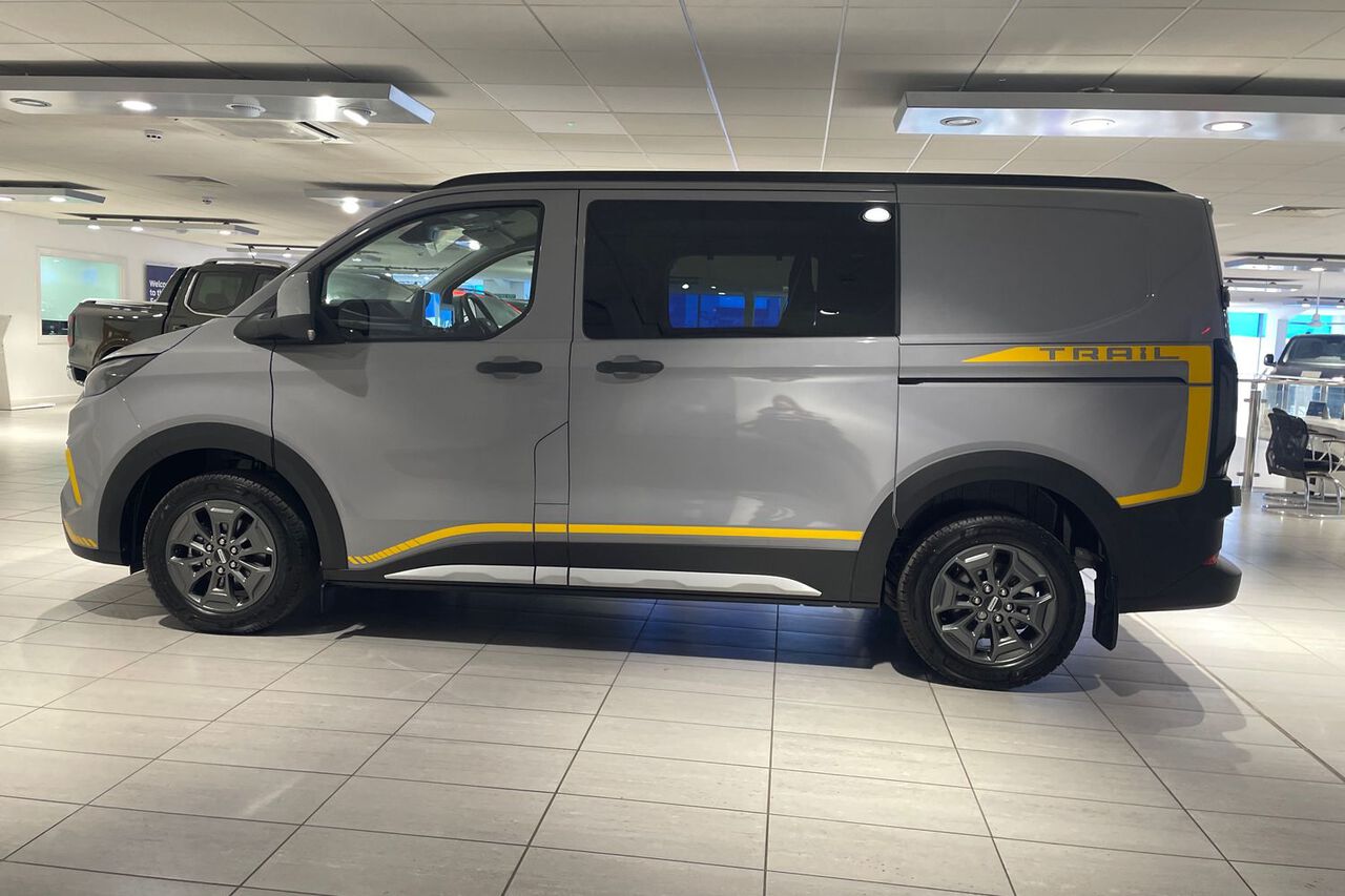 Ford Transit Custom V710 2024.50, , hi-res