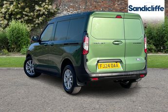 Ford Transit Courier 2024.00, , hi-res