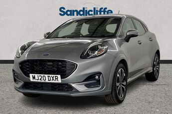 FORD PUMA, , hi-res