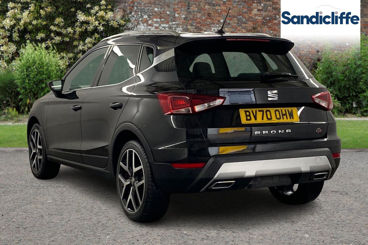 SEAT ARONA, , hi-res