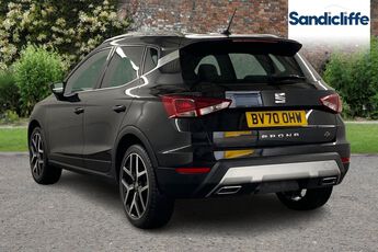 SEAT ARONA, , hi-res
