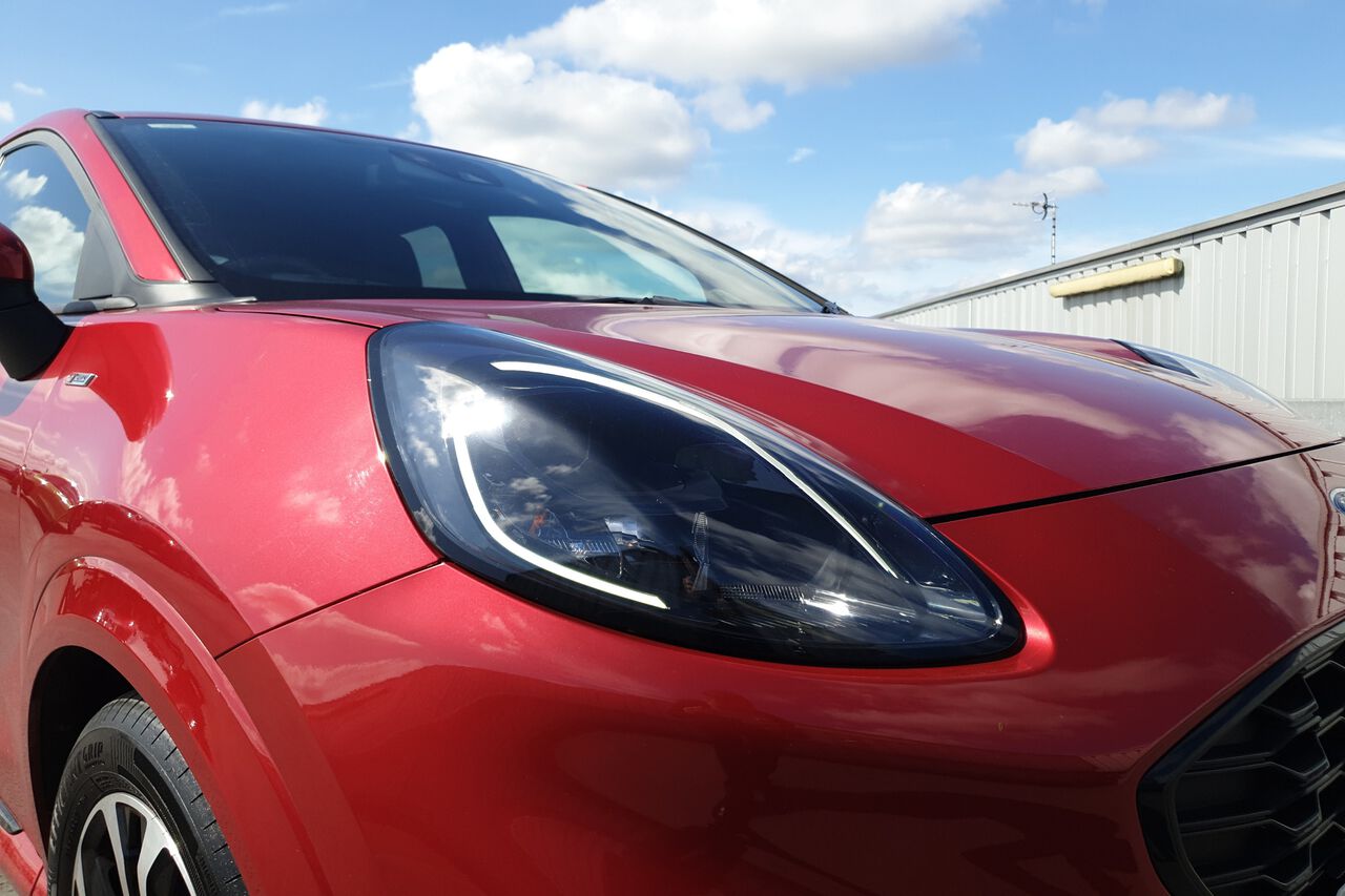 FORD PUMA, , hi-res