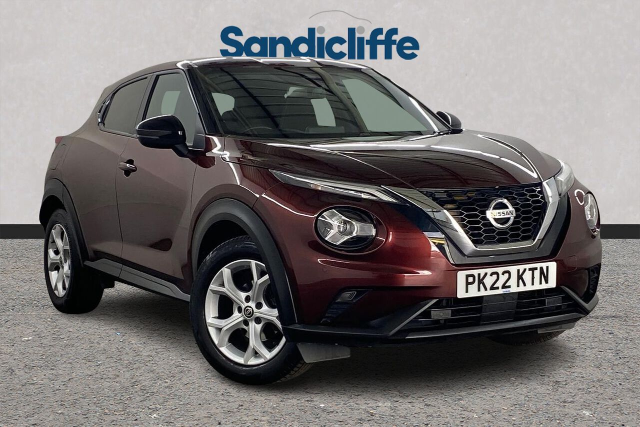 NISSAN JUKE, , hi-res