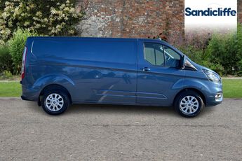 FORD TRANSIT CUSTOM, , hi-res