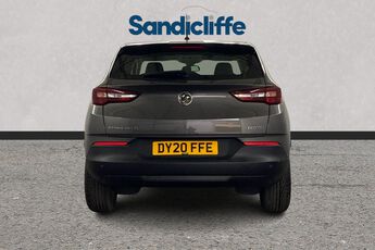 VAUXHALL GRANDLAND X, , hi-res