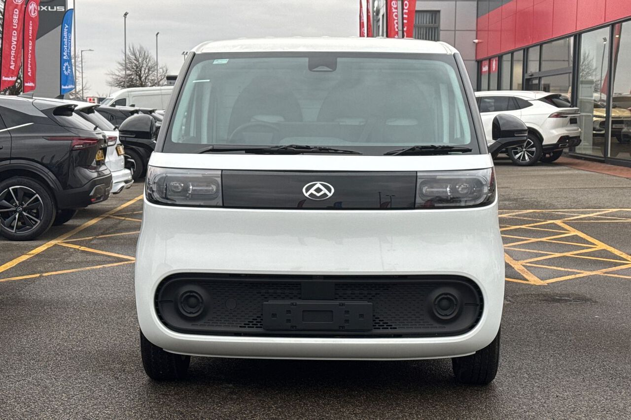 MAXUS DELIVER 5, , hi-res