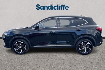 MG MOTOR UK HS, , hi-res