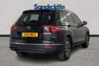 VOLKSWAGEN TIGUAN, , hi-res