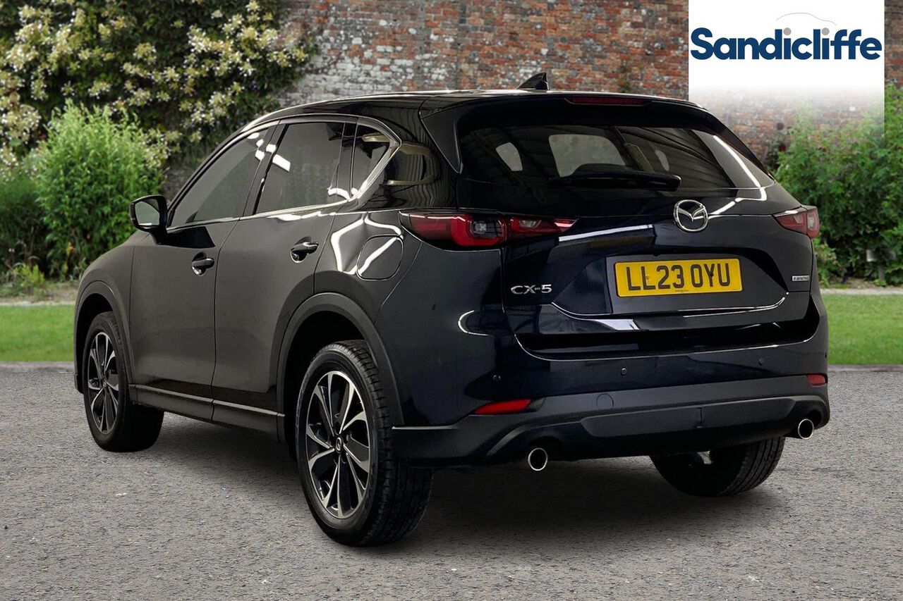 MAZDA CX-5, , hi-res