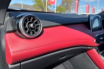 MG MOTOR UK HS, , hi-res