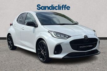 MAZDA 2 Hybrid