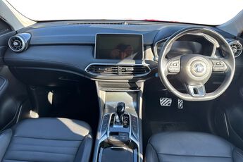 MG MOTOR UK HS, , hi-res