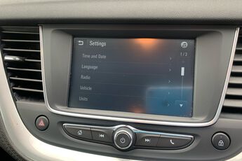 VAUXHALL GRANDLAND X, , hi-res