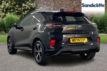 FORD PUMA, , hi-res