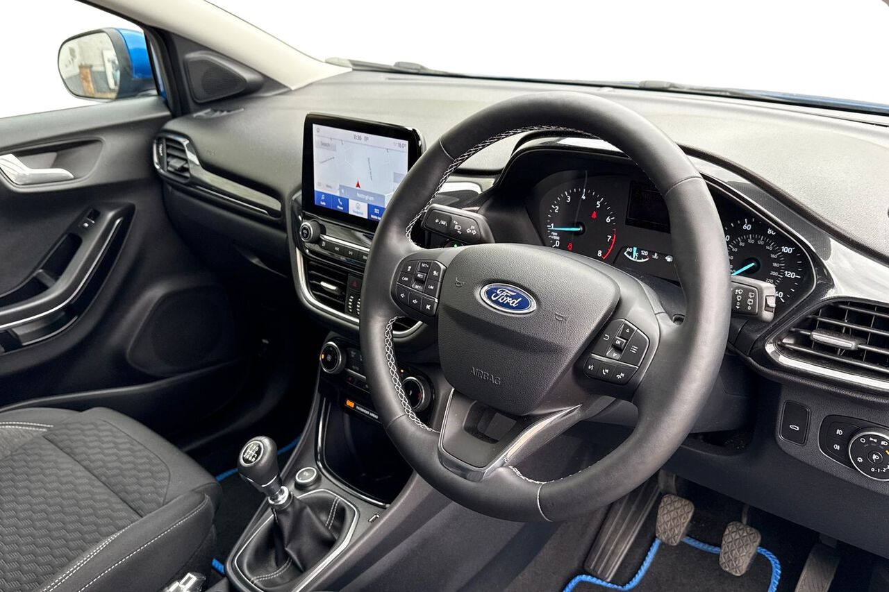 FORD PUMA, , hi-res