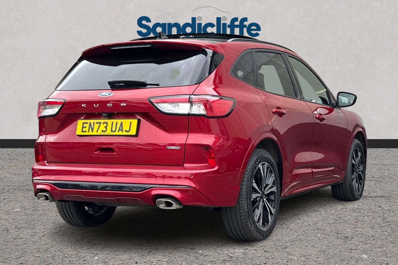 FORD KUGA, , hi-res