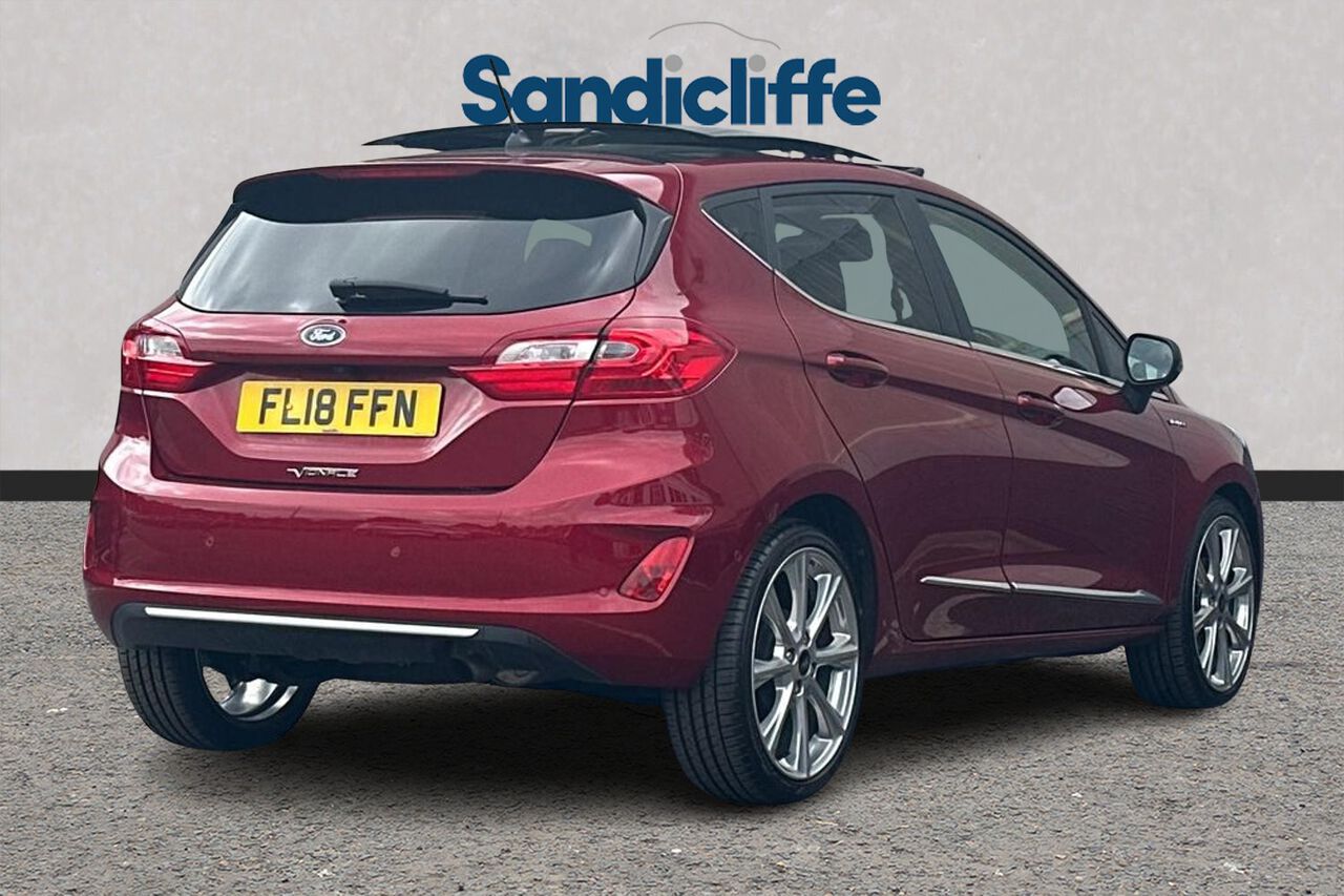FORD FIESTA VIGNALE, , hi-res