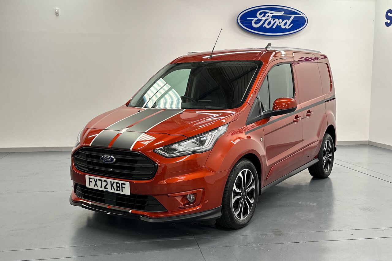 FORD TRANSIT CONNECT, , hi-res