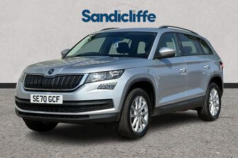 SKODA KODIAQ, , hi-res