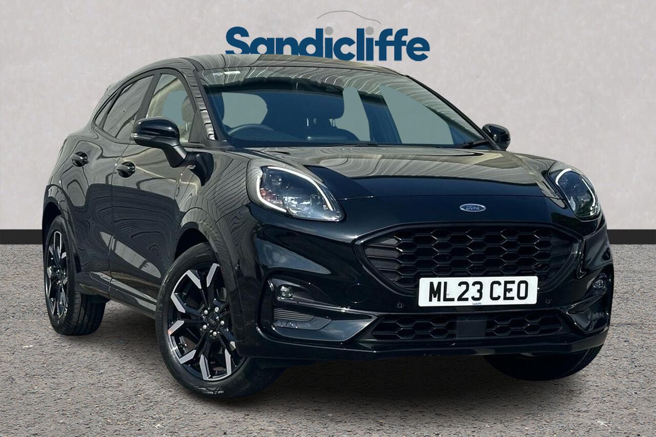 FORD PUMA, , hi-res