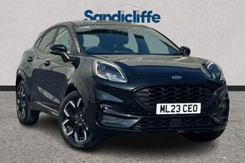 FORD PUMA, , hi-res