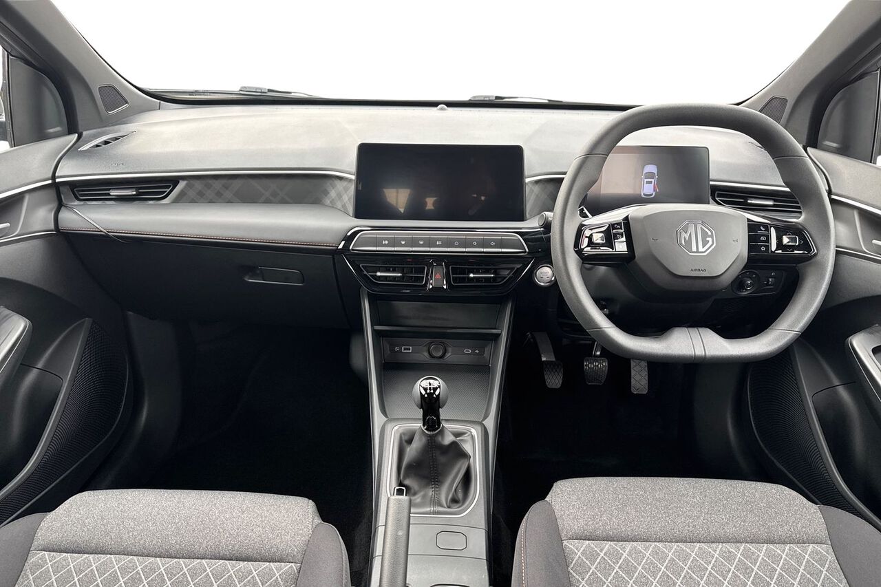 MG MOTOR UK MG3, , hi-res