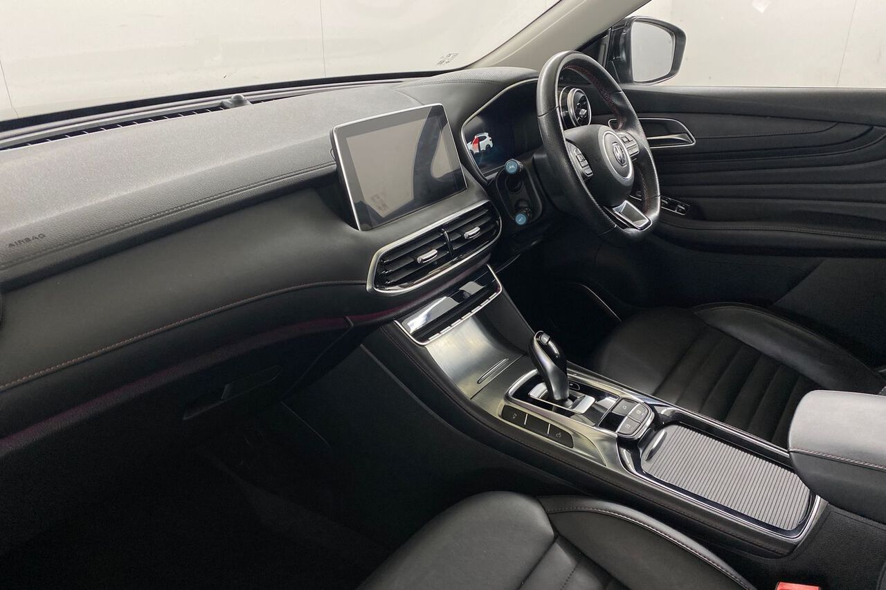 MG MOTOR UK HS, , hi-res