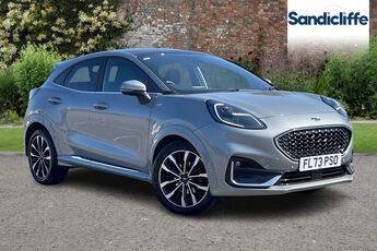 FORD PUMA, , hi-res