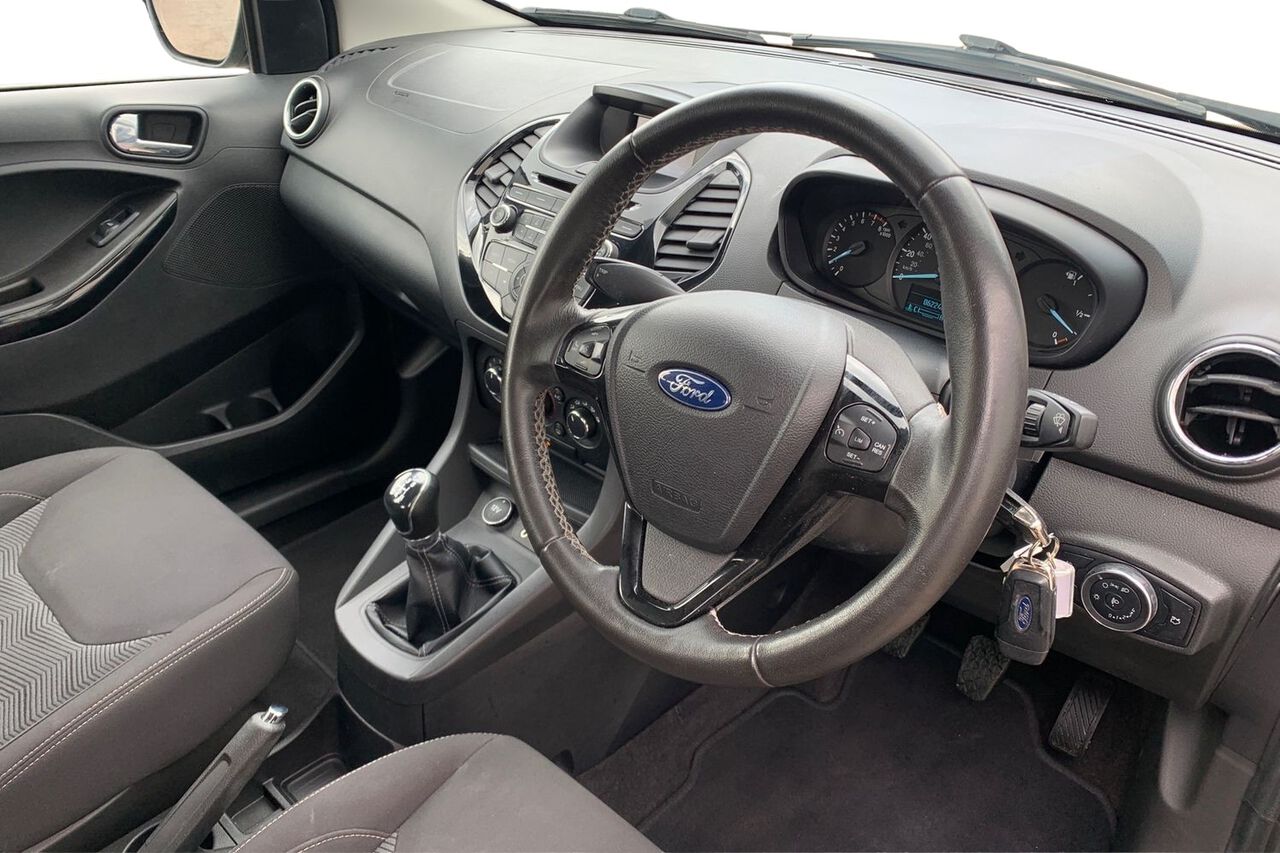 FORD KA+, , hi-res