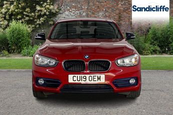 BMW 1 SERIES, , hi-res