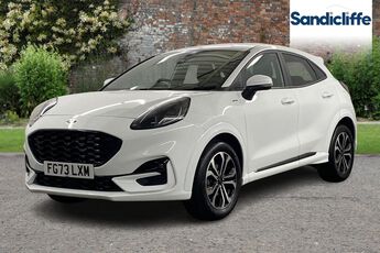 FORD PUMA, , hi-res