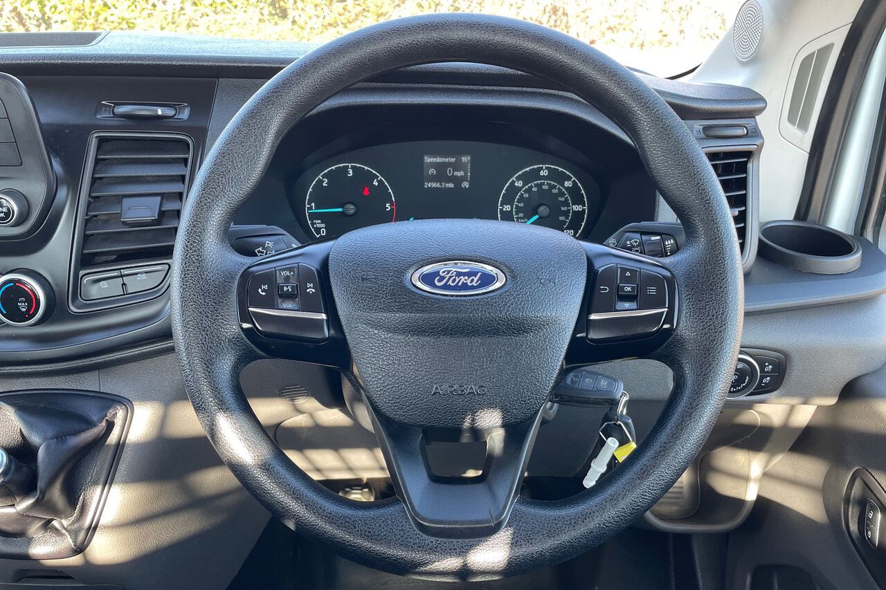 FORD TRANSIT, , hi-res