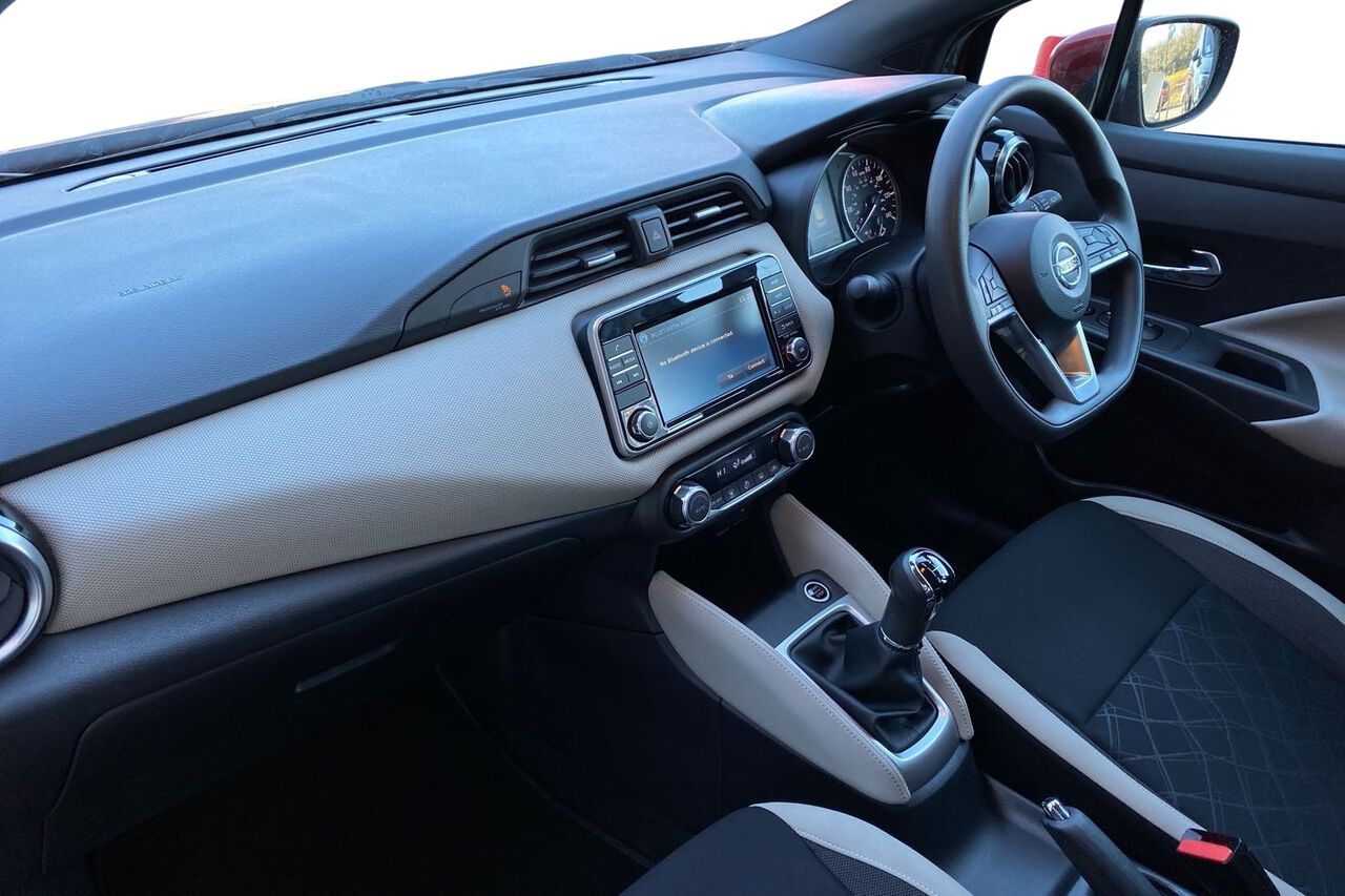 NISSAN MICRA, , hi-res